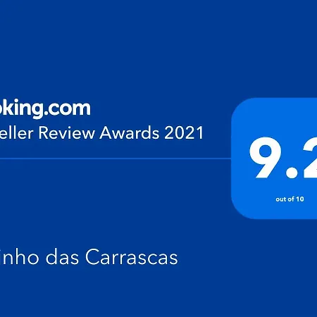 Moinho Das Carrascas Casa de Férias *