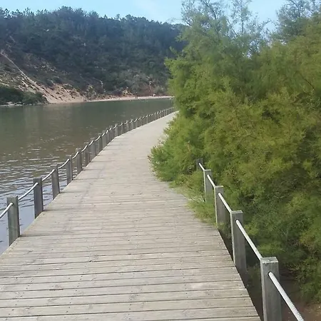 Moinho Das Carrascas Tatil Evi