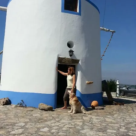 Moinho Das Carrascas Casa de Férias *