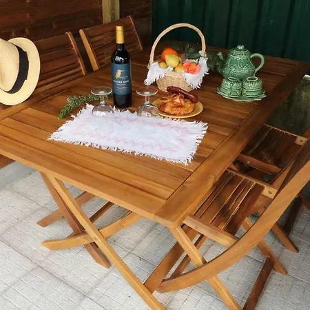 Tatil Evi Moinho Das Carrascas *