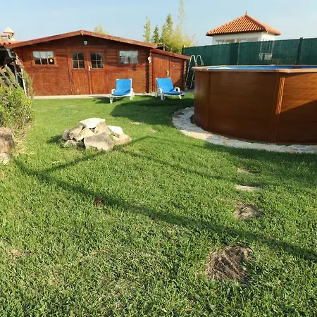 Moinho Das Carrascas Tatil Evi Caldas Da Rainha