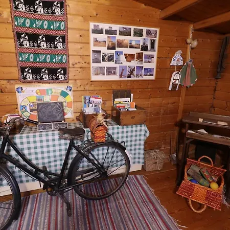 Casa de Férias Moinho Das Carrascas
