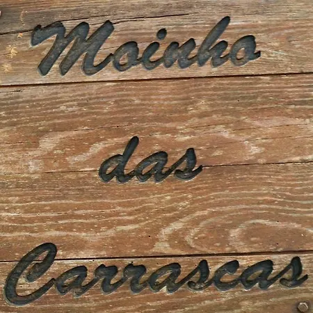 Casa de Férias Moinho Das Carrascas Caldas Da Rainha